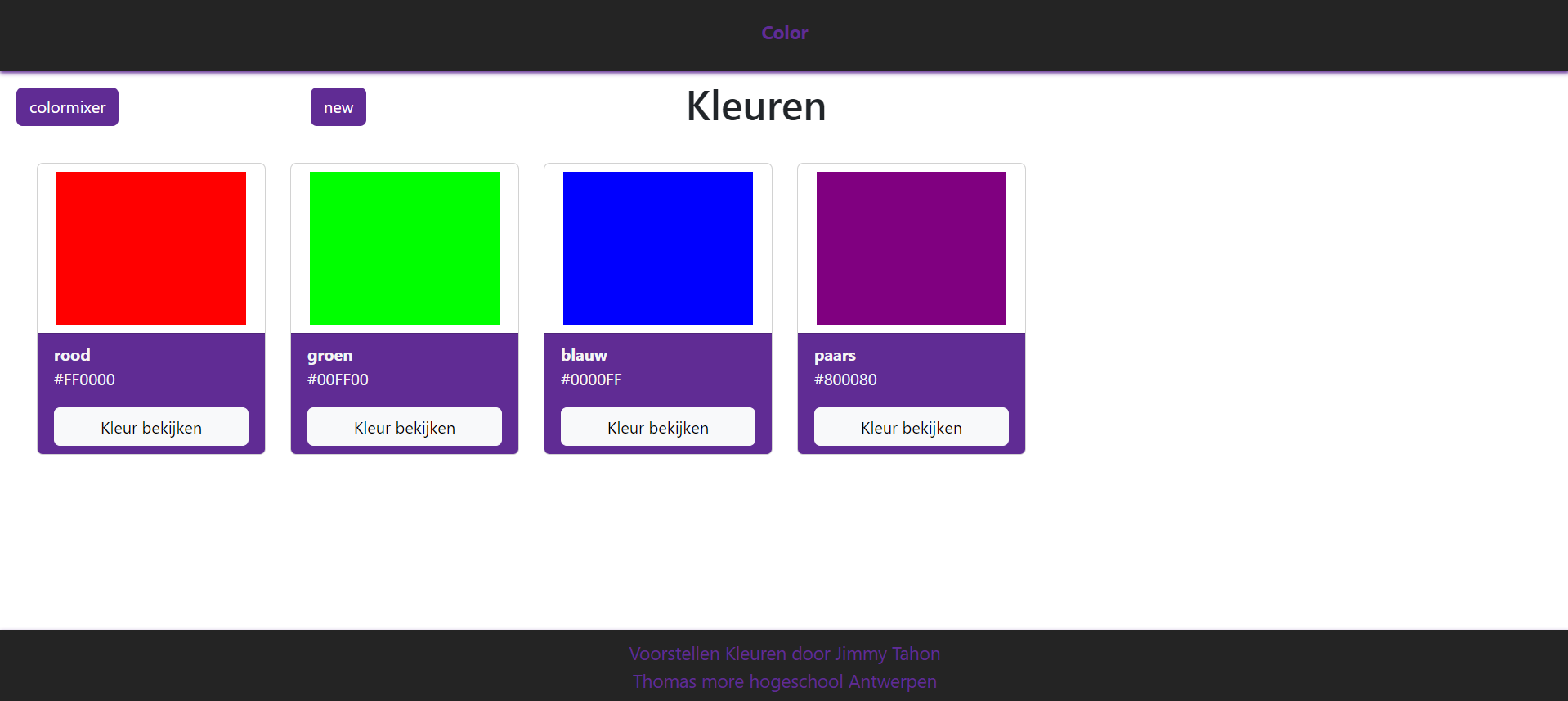 Foto van Kunstacademie