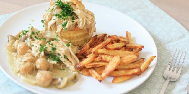 vol au vent